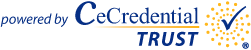 Powered by CeCredentials Trust